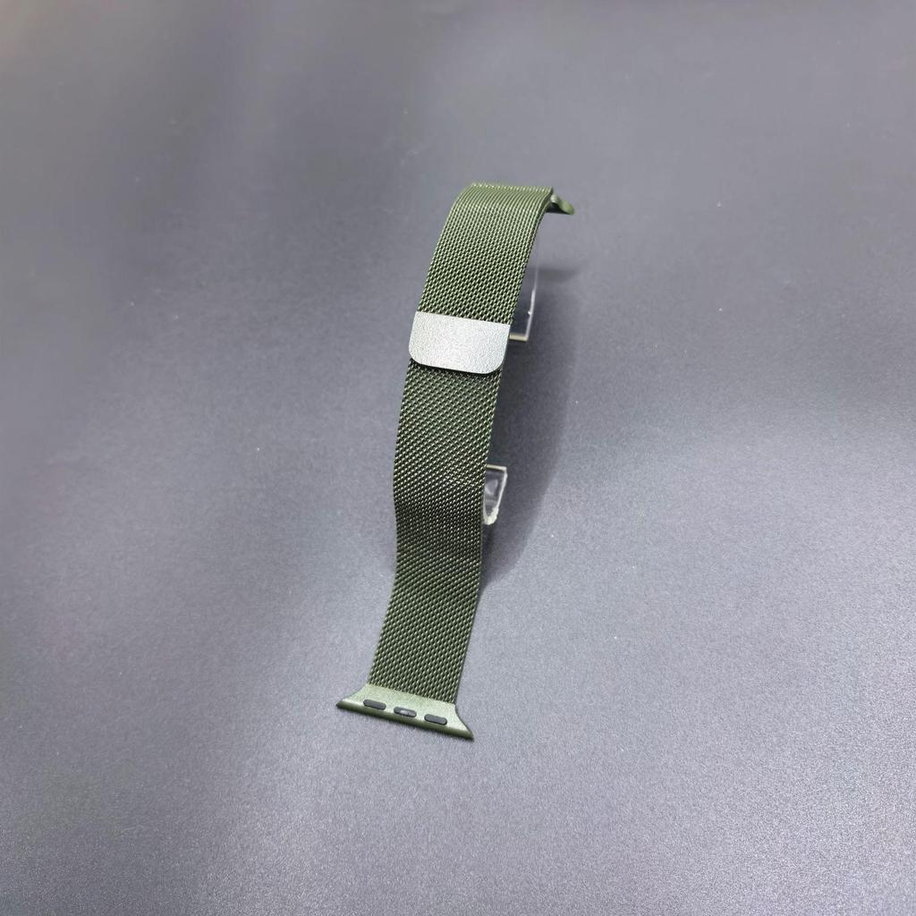 Compatible Milanese Metal Magnetic Band for Apple Watch S11/10