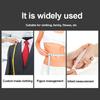 Soft Tape Measure Retractable Body Tape Measure Easy Carry Measure Keychains Mini