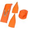 V Blade Mandoline Cutter Manual Vegetable Cutter Vegetable Cooking Tool with Stainless Steel Blade