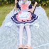 Japanese Maid Cosplay Princess Dress for Women - Role Play Costume