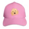 Cute Apricot Cream Cockapoo Cavapoo Cavoodle Baseball Cap Golf Cap Sun Hat For Children For Unisex Womens