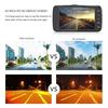 Car DVR Full HD 1080P Dash Cam Rear View Vehicle Camera Video Recorder Night Vision Auto DVRs Dashcam Vehicle Black Box Car Accessories