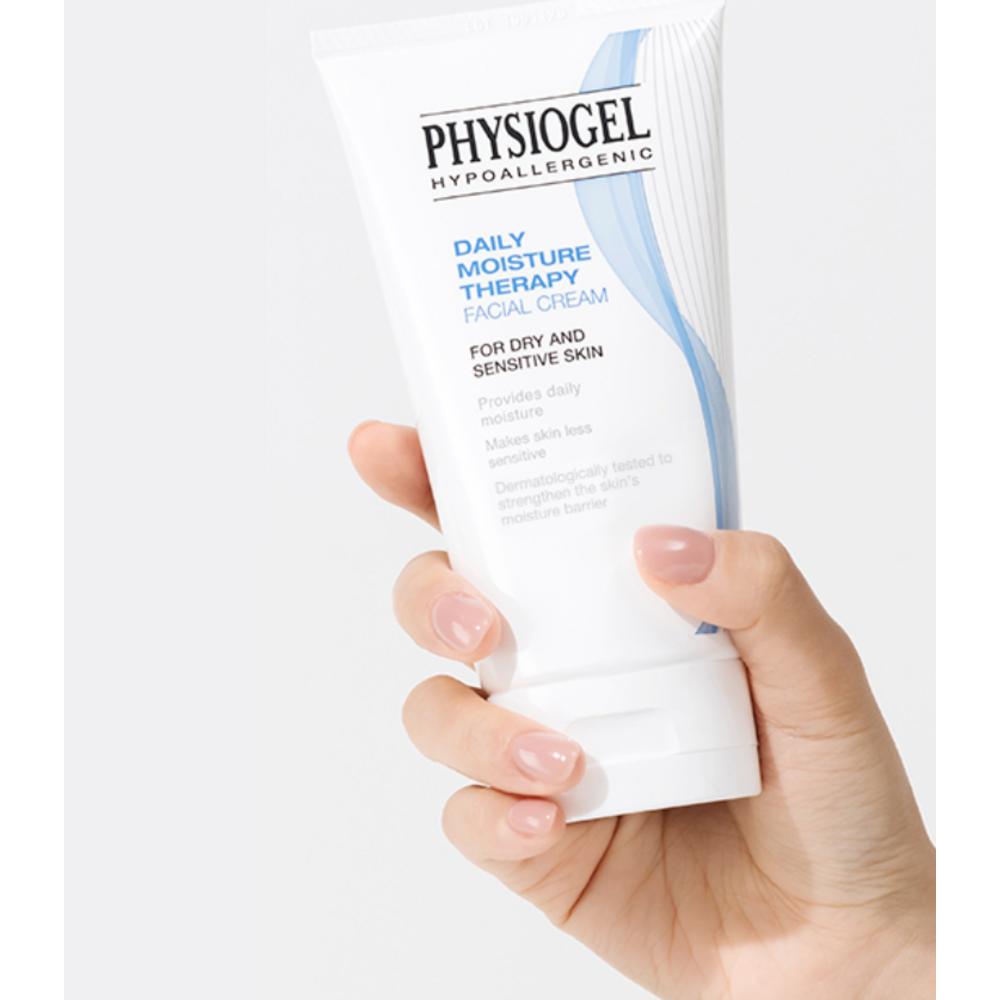 Physiogel Daily Moisture Therapy Facial Cream, 150ml, 4 packs