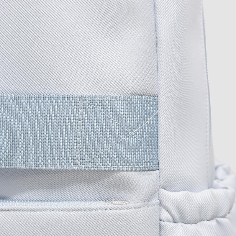 Contrast Color Student Backpack Large Capacity Schoolbag Women's Backpack