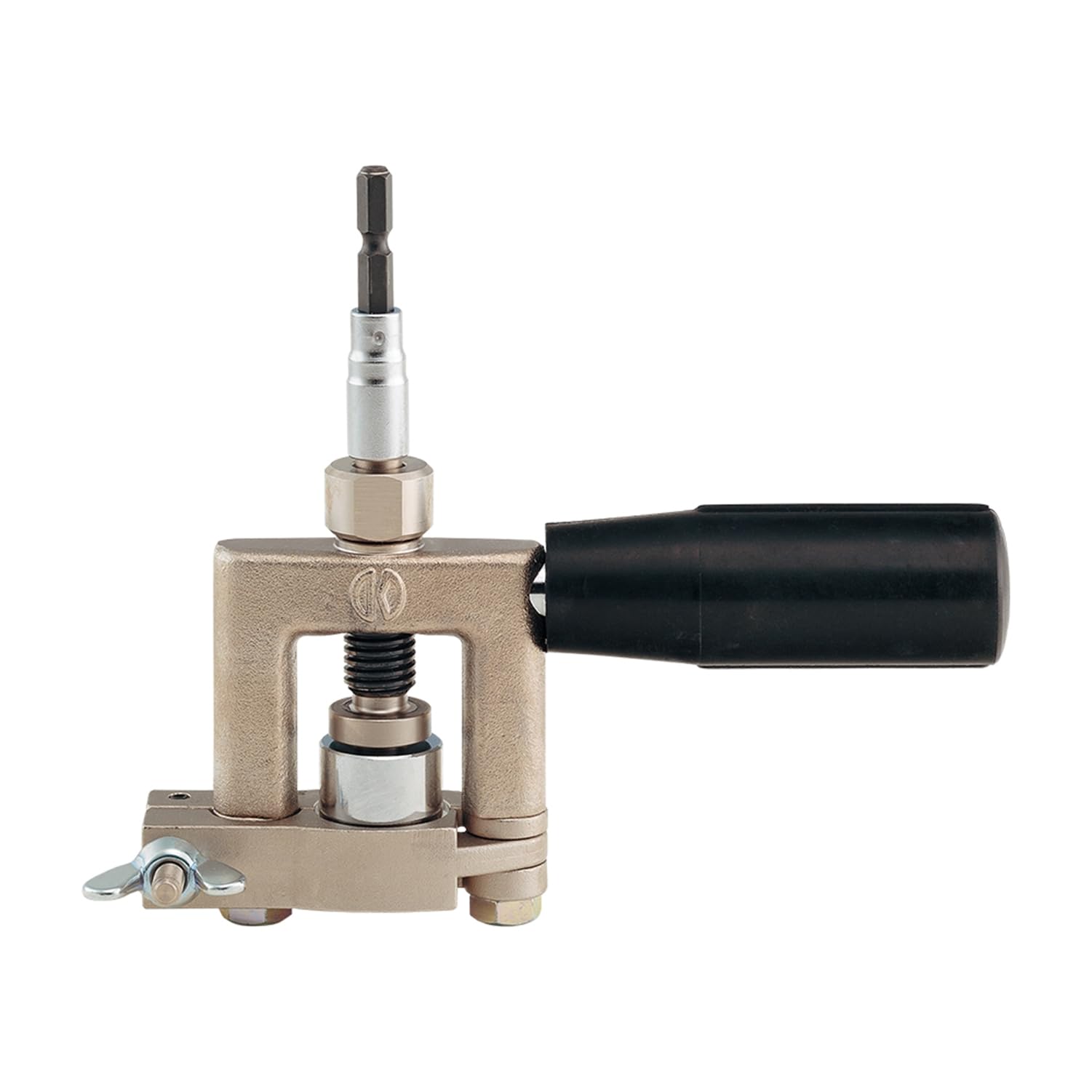 

KAKUDAI Flexible Pipe Flange Forming Tool Impact Wrenches (For Only) [600-005-20]