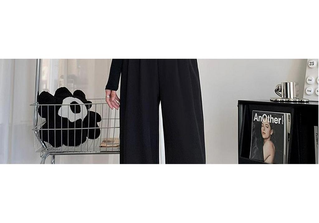 Spring/Summer 2026 Wide Leg Maternity Pants - Full & 9/10 Length Options