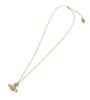 TILLYA Necklace Brass [Vivienne Westwood] Women's 630203F3/02R811 [Item]