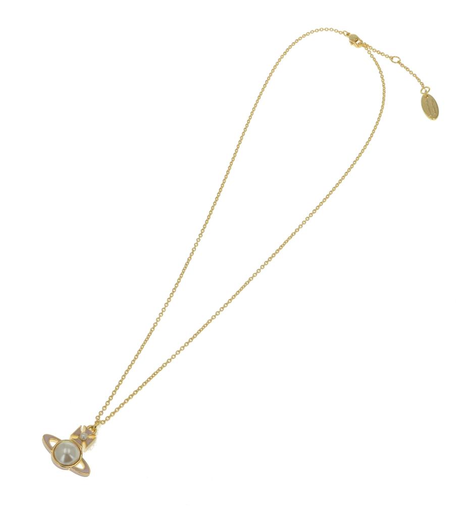 TILLYA Necklace Brass [Vivienne Westwood] Women's 630203F3/02R811 [Item]