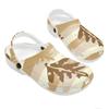 Casual Printed EVA Clogs Women Men Comfortable Breathable Slip On Casual Shoes Comfortable Summer Sandals Lightweight Daily Wear