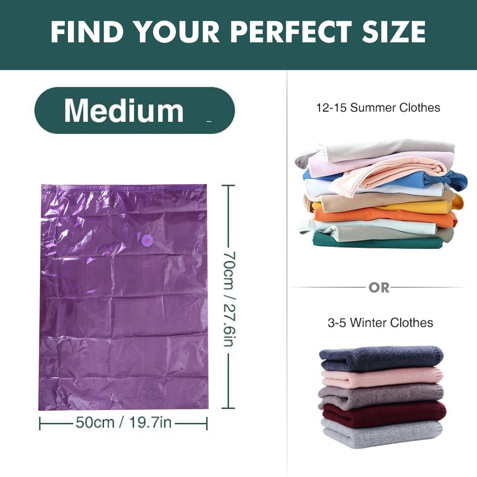 

Вакуумные пакеты для хранения внутри с ароматом лаванды Многоразовые пакеты для хранения одежды для органайзера для одежды Одеяла Одеяла Постельное белье