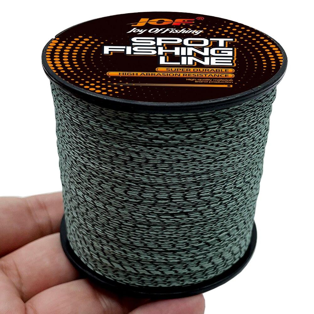 Unfading Fishing Line X8 PE Line 300m Multifilament Fishing Line Carp Fishing TooL Multicolor  Lightfast