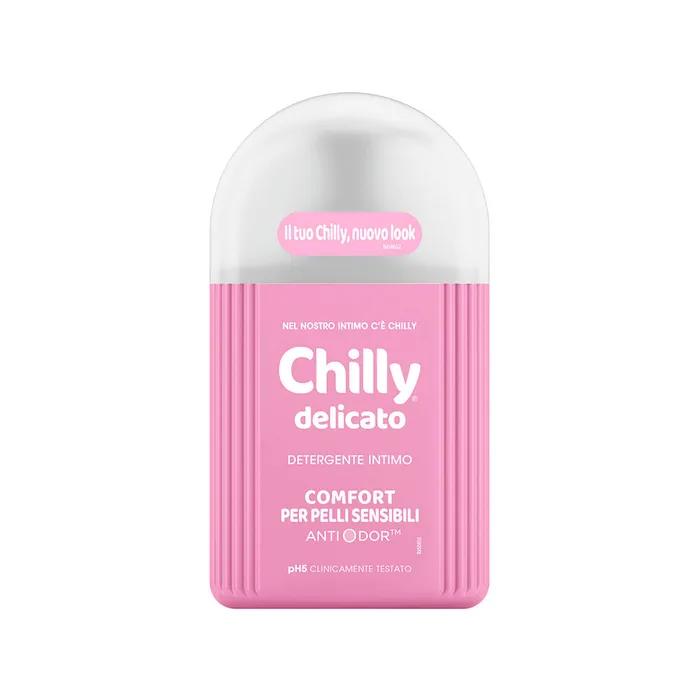 

Гель для интимной гигиены Chili Delicato 200 мл