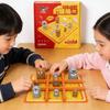 Cheese Trap Kids Board Game With Abs Material For Brain Development And Parent Child Interaction