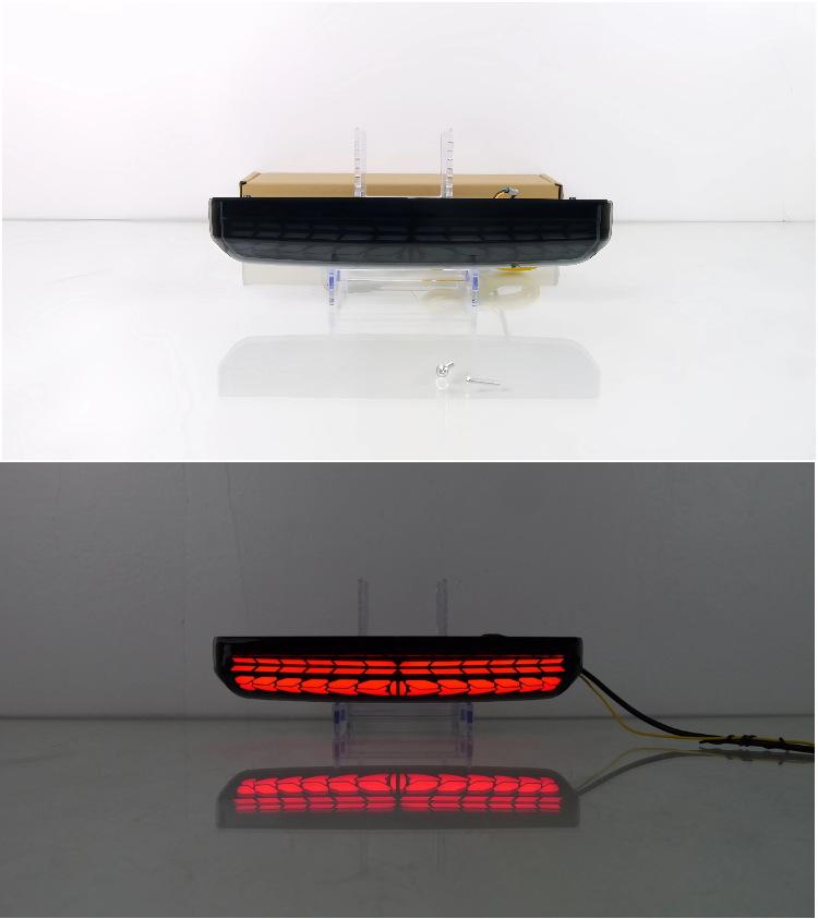 High Mount Stop Lamp for 2023-2025 Alphard Vellfire 40 Series