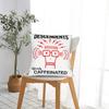 Descendents Milo Goes To College Pillow Case Square Pillow Cover For Living Room Sofa Funny Pillowcases