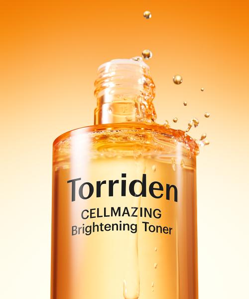 [Torriden] Cellmazing Vita C Brightening Toner 200ml + Spot Cream 30ml 2-Piece Set