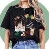Funny Christmas Mickey And Friends T Shirt Unisex 9