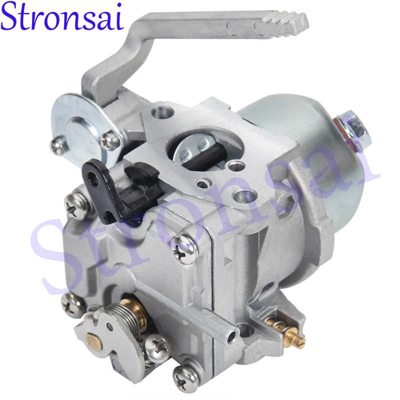 Carburetor Carb Assy 16100-ZW6-716 for Honda BF2 BF 2 HP Marine 16100-ZW6-716-00 16100ZW6716 Boat Outboard Engine