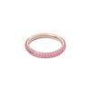 Dextera Rose Gold Tone Plated Gold Plated Rings Womens