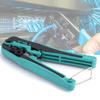Wire Stripper Buckle Design Labor-saving Anti-slip Handle Triple-purpose Ethernet Cable Stripper