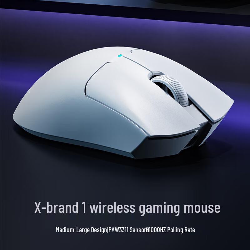 Qianxingzhe EWEADNX21 Wired Gaming Mouse