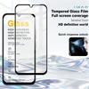 For Redmi A7 Pro 4G Glass IMAK Full Coverage Tempered Glass Film Pro+ Series 169mm