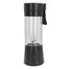 Portable Blender USB Rechargeable Stainless Steel Travel Juicer Cup Electric Fruit Mixer for Shakes 