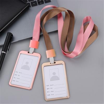 Etiquetas, fichas y sellos – Porta-insignias y accesorios