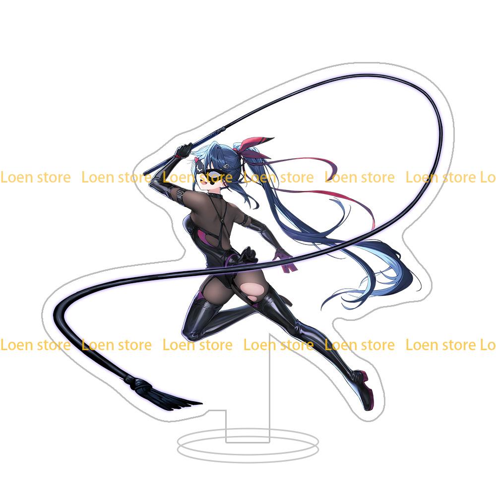 Loen Store Azur Lane Musashi Hindenburg Le Malin Formidable Helena Implacable Game Character Acrylic Stand Holiday Gift SALE