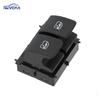VW Golf Power Window Control Switch - 5G0959858D: Compatible with Volkswagen Models for Electric Window Control.