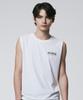 BUNKERBUSTER Potential Sleeveless T-Shirt Off White (Mp2Tu239-001)