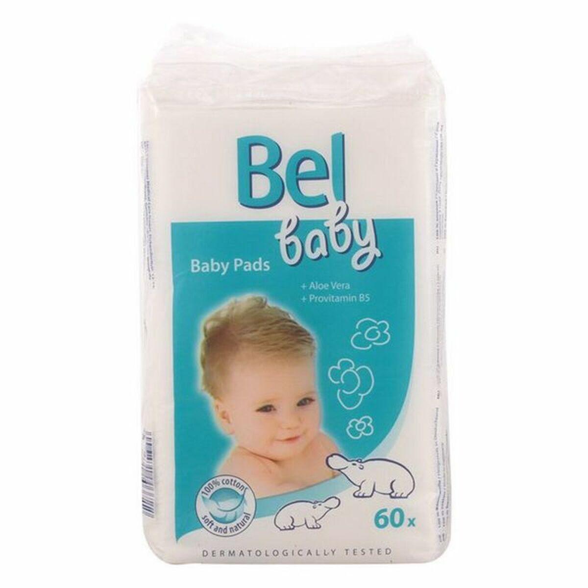

Спонжи для снятия макияжа Bel Bel Baby