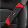 2Pcs Leather Car Seat Belt Cover Protector Shoulder Pad For BMW Performance M X1 X2 X3 X4 X5 E36 E39 E46 E60 E70 E87 E90 E91 E92 sdbf49