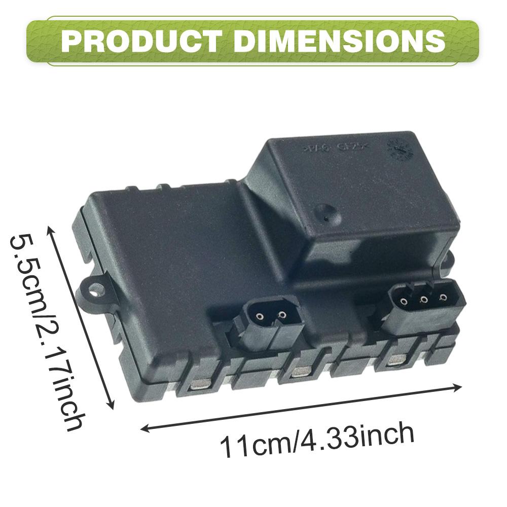 AC Heater Blower Motor Regulator Resistor for BMW 5 6 Series E61/E60/E63 67636988452 67326932438 3+2 Pins