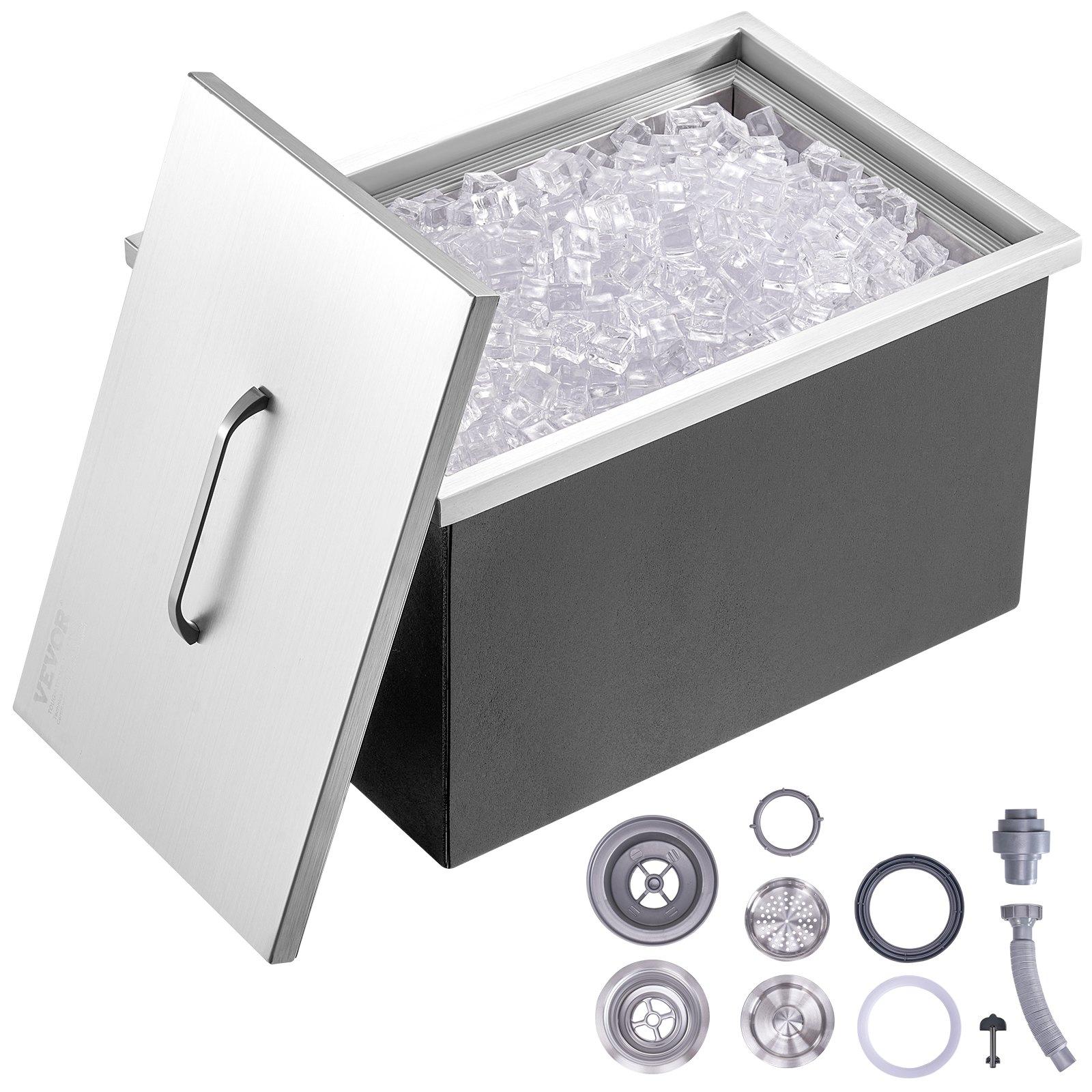 VEVOR Drop in Ice Chest, 22