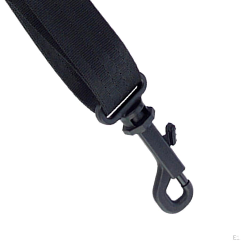 Comfortable Saxophone Neck Strap, Adjustable Length Sax Strap Harness Neckband for
