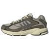 Adidas RESPONSE CL Antypoślizgowe Odporne na Ścieranie Niskie Sneakersy Chunky Unisex Szare Zielone Sneakersy JQ9153