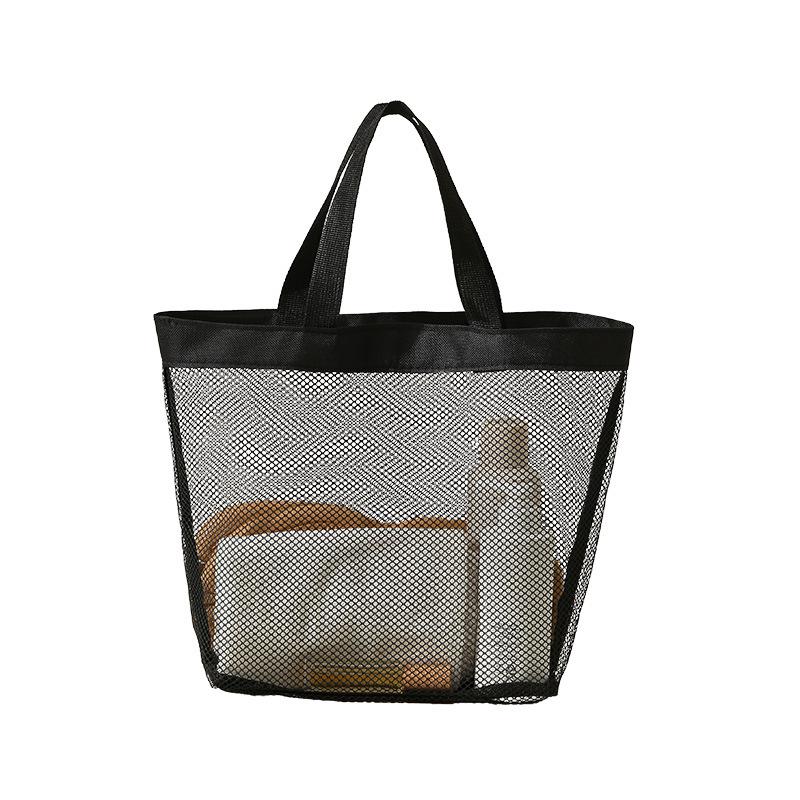 Large Capacity Mesh Beach Travel Bag