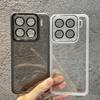 For Xiaomi 15T Pro Case New model with built-in lens film advanced drop-proof soft shell Cover For Xiaomi15T Shockproof Funda