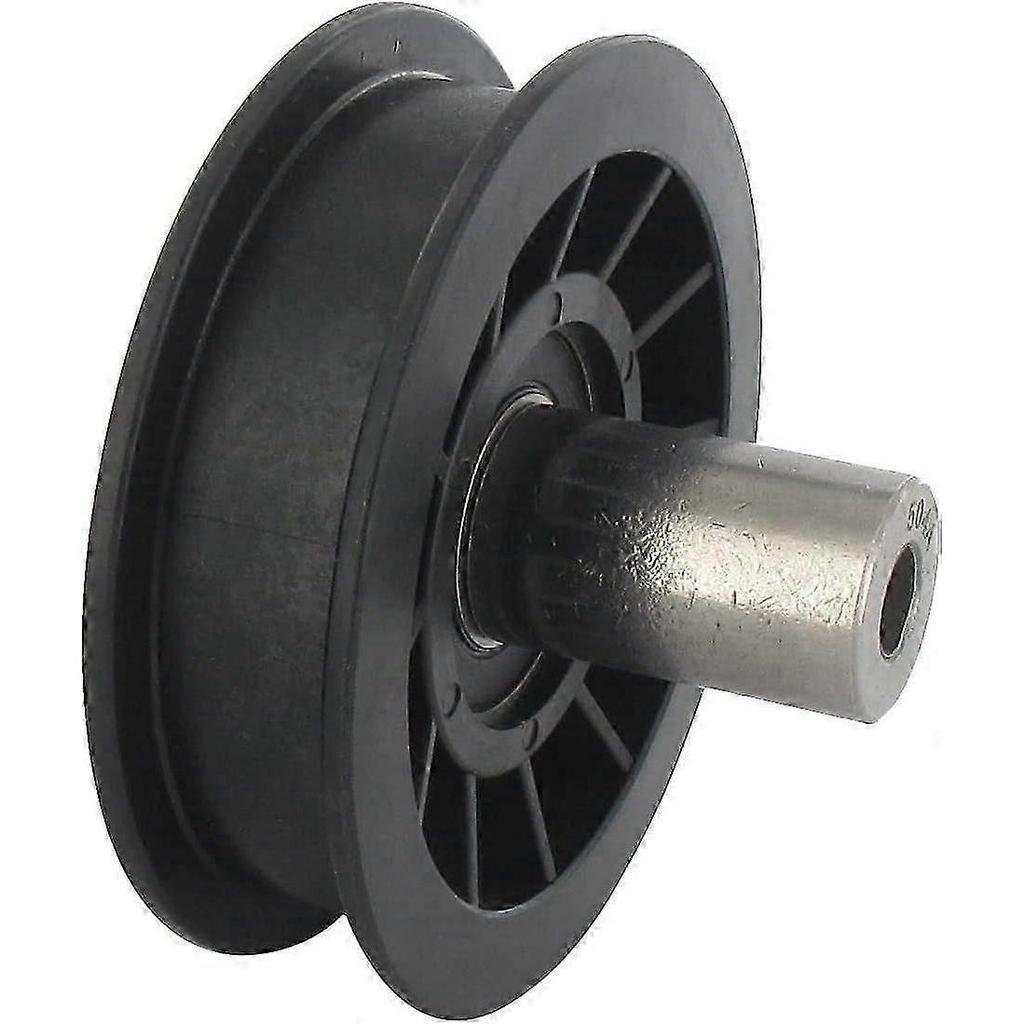 Flat Groove Tensioner On Bearing - For AYP, FLYMO, HUSQVARNA, JONSERED, PARTNER CT131, CT141 Models - Replaces 179114, 532179114 -