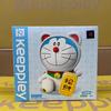 keeppley Doraemon building block model chubby series Nobita Nobi's friend assembled toy kawaii birthday gift anime peripheral