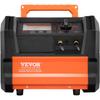 Refrigerant Recovery Machine 1 HP Dual Cylinder Brushless Portable AC