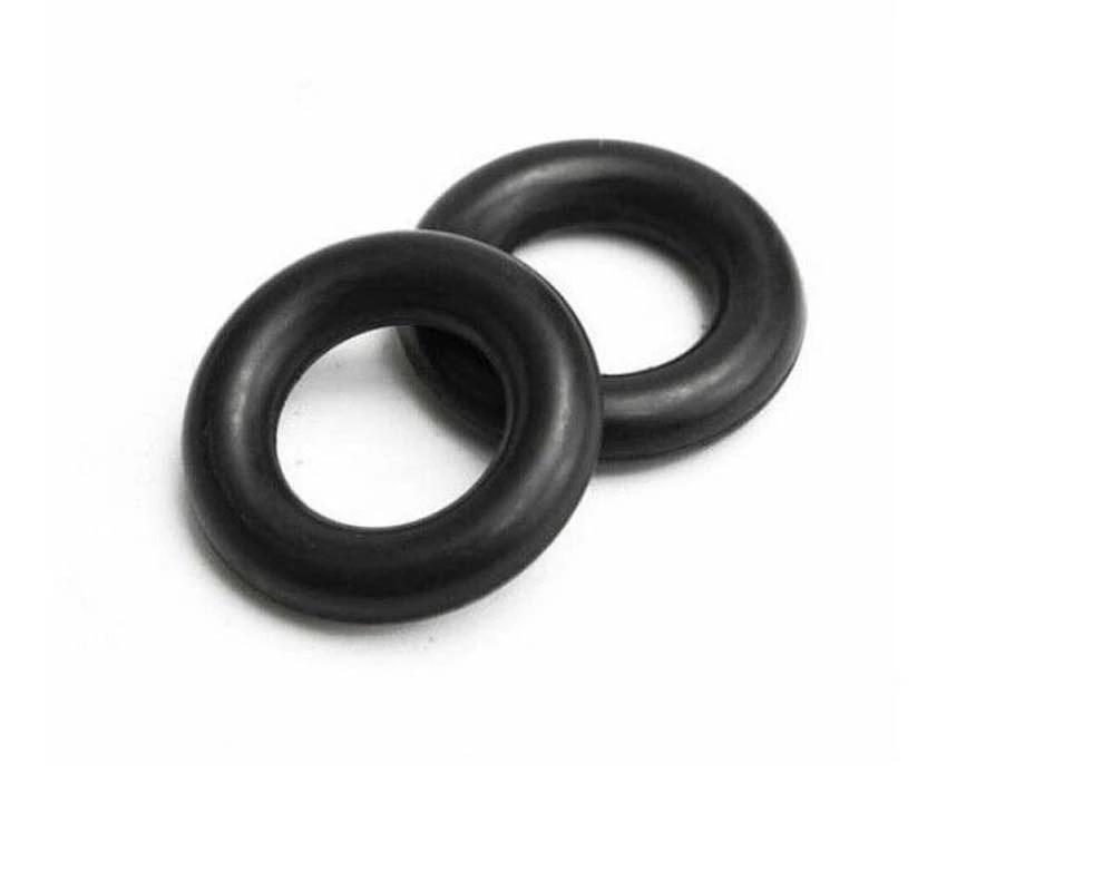 60 de bucăți de piese de pedală pentru schimbătorul de anvelope 9,7x4 MM Accesorii pentru etanșare a supapei de control a aerului