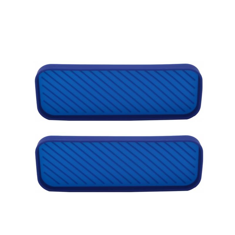 1/2pSilicone Drain Tray For Tableware Water Cup Fruit Vegetable Kitchen Sink Organizer Storage Tray Sponge Holder Soap Dispenser