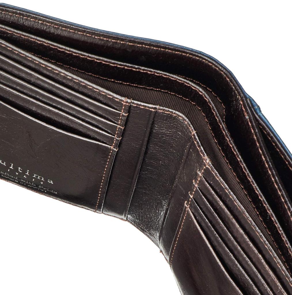 [Ultima Tokyo] Zeus Navy Wallet