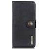 KHAZNEH For Xiaomi Redmi Note 13 Pro+ 5G Cell Phone Cases Cowhide Texture Stand Wallet Cover