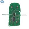 Compatible Key Fob Board for Jeep Grand Cherokee, 2+1 Buttons, 433MHz, 46 Chip