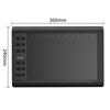Tianmin G10 Digital Drawing Tablet: Connects to Mobile, Computer, Handwriting Tablet for Online Classes and Art.