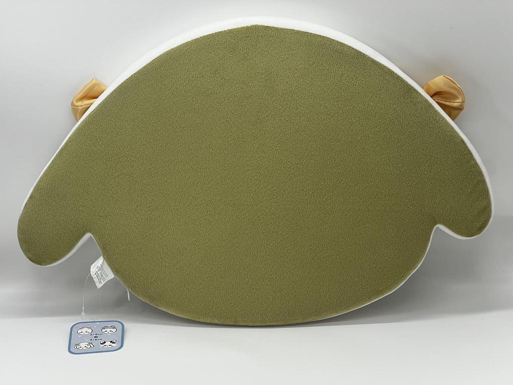 ChiiKawa (Rabbit) Memory Foam Cushion - Ribbon - Approx. 43cm, Unused, Official Prize, Amusement-Only Prize
