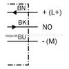 Sick Inductive Proximity Switch IQ06-03BPSKU3S (6048848) - Brand New Original In Stock